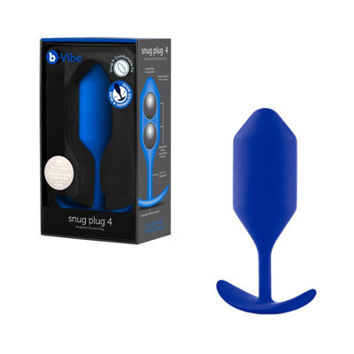 B-Vibe - Snug Plug 4