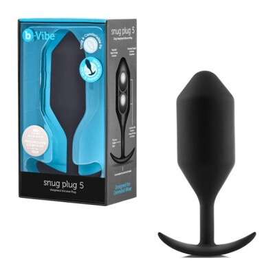 B-Vibe - Snug Plug 5