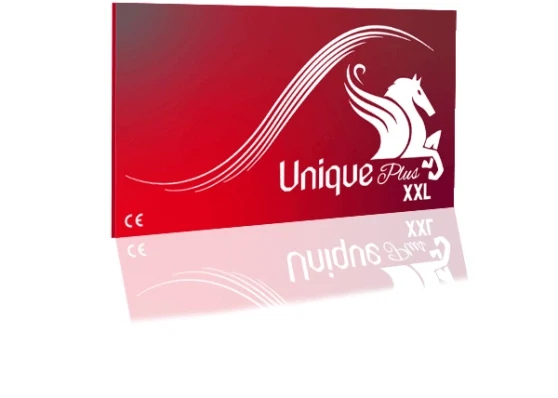 Unique Condoms - Plus XL