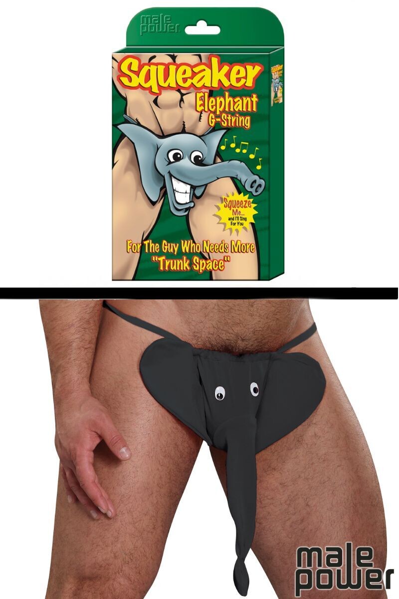 Male Power - Elephant String