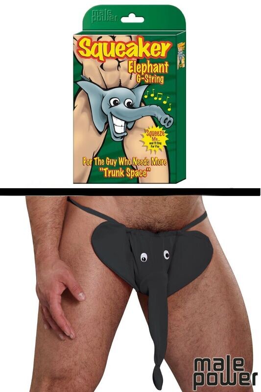 Male Power - Elephant String