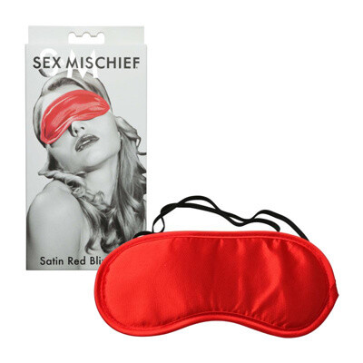 Sex Mischief - Masque en satin