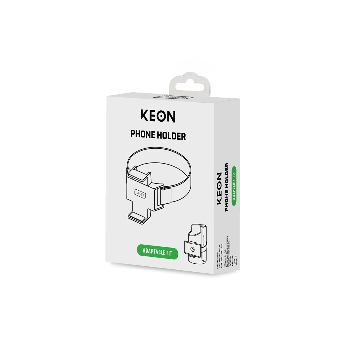 Kiiroo - Support de téléphone Keon