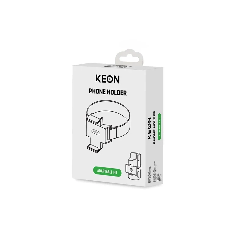 Kiiroo - Support de téléphone Keon