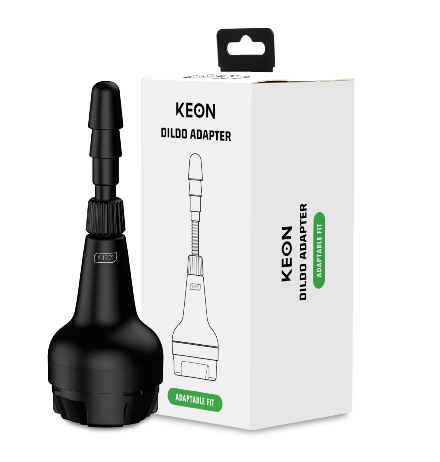 Kiiroo - Adaptateur de gode Keon
