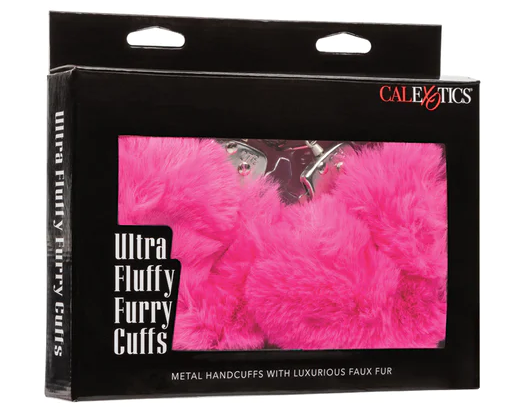 Calexotics - Ultra Fluffy Cuffs