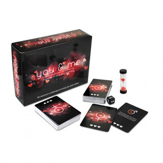 You &amp; Me The game (anglais seulement)