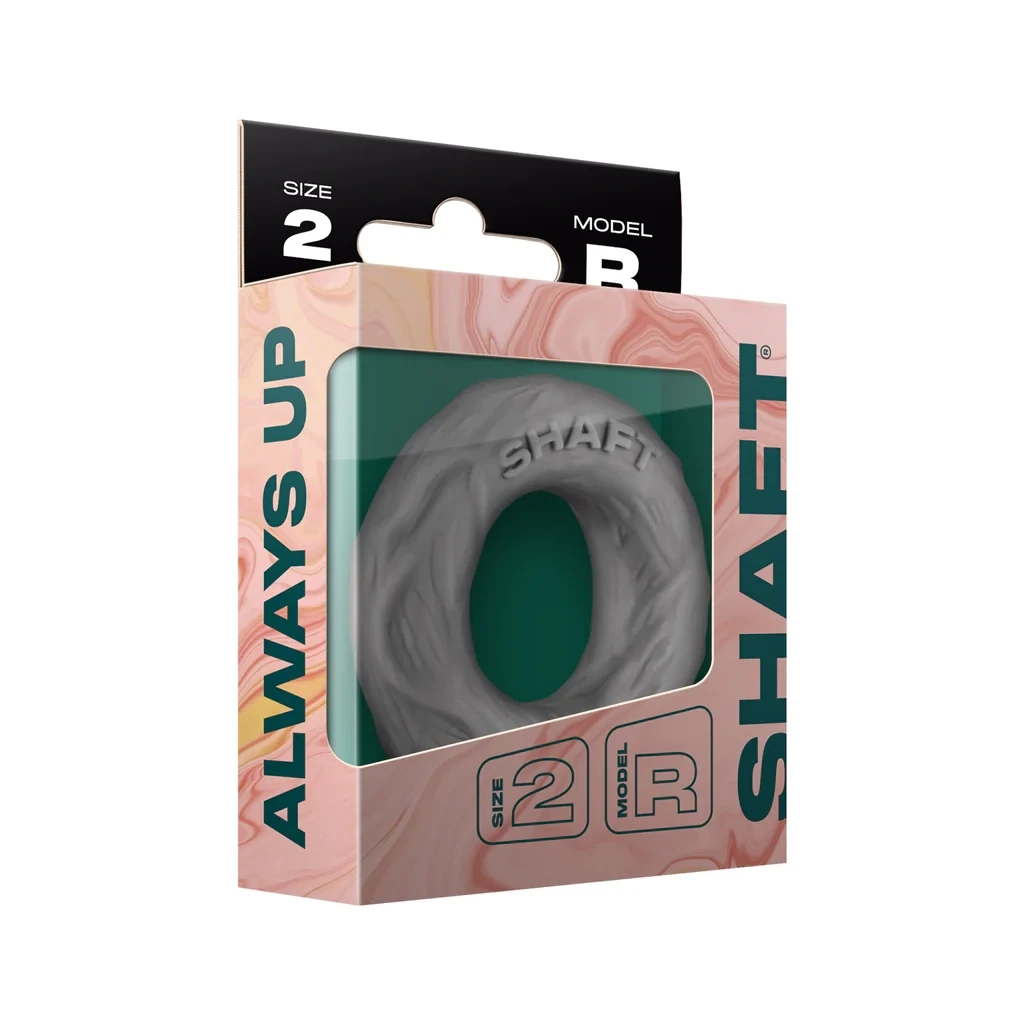 Shaft - C-Ring - Medium