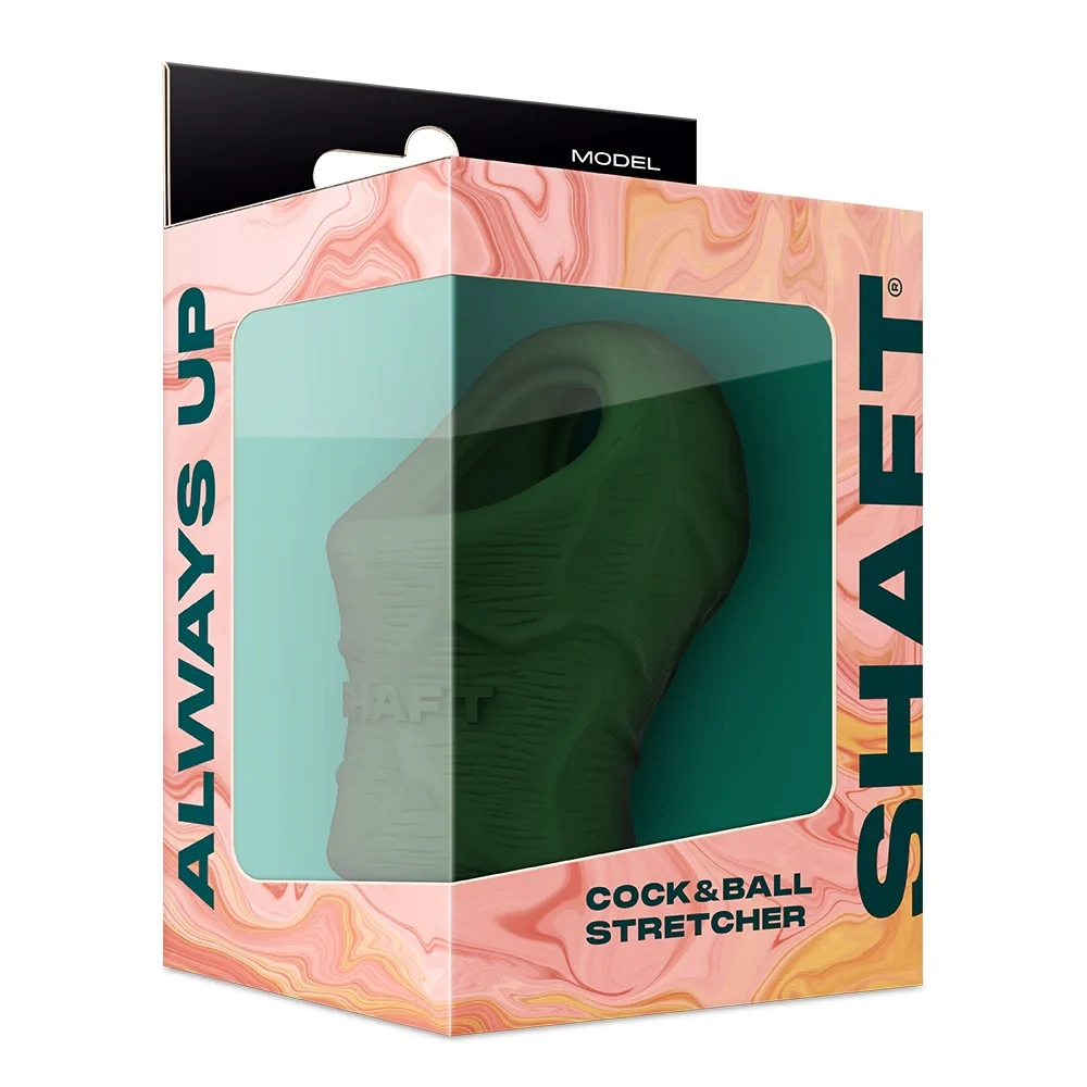 Shaft - Cock &amp; Ball Stretcher - Long