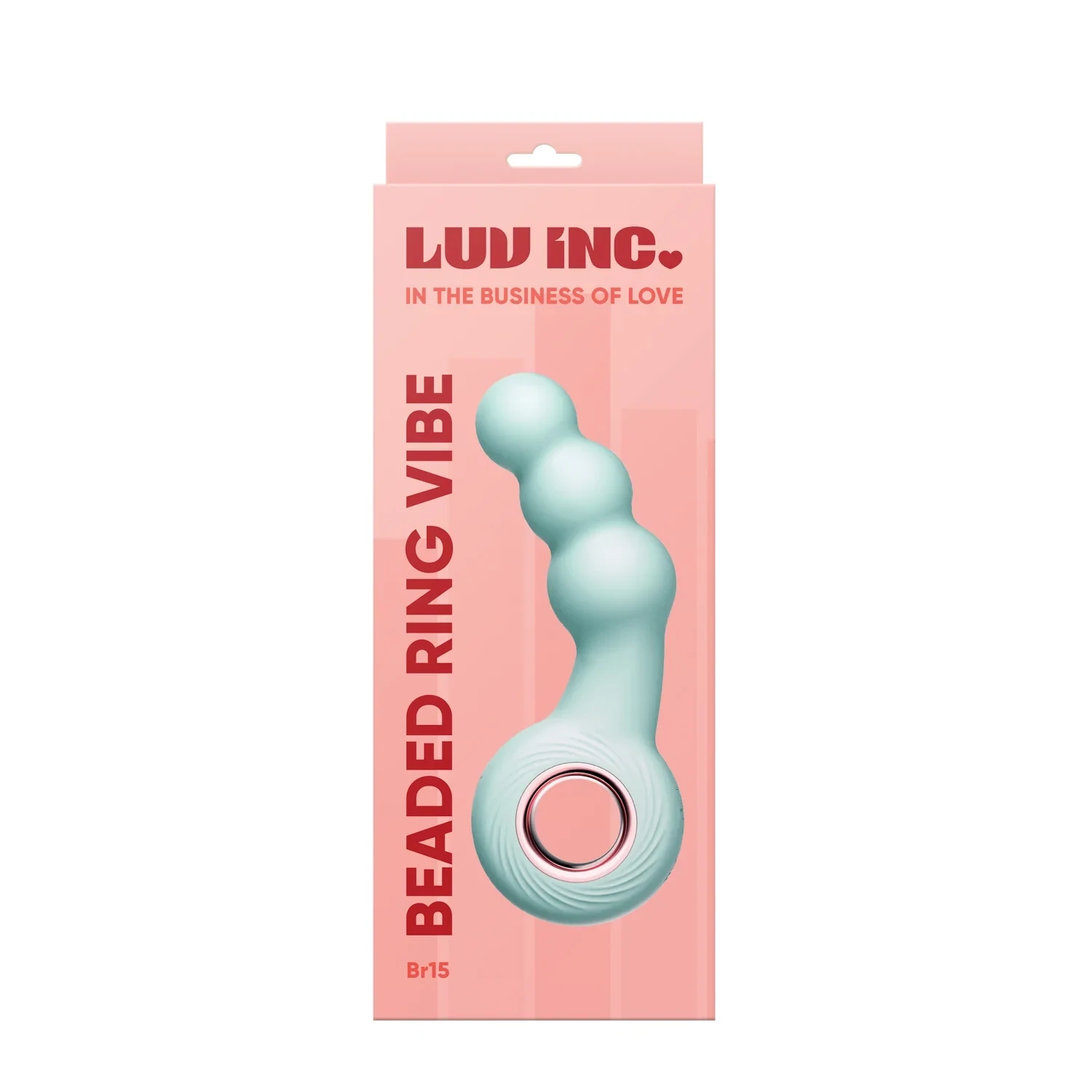 Luv Inc - Beaded Ring Vibe