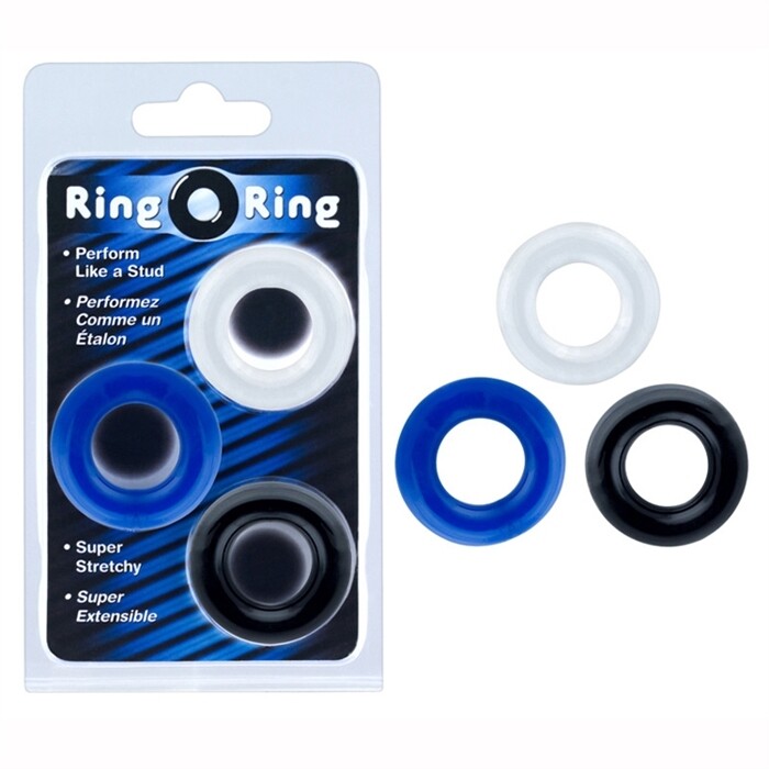 Ring O Ring - Ens. 3