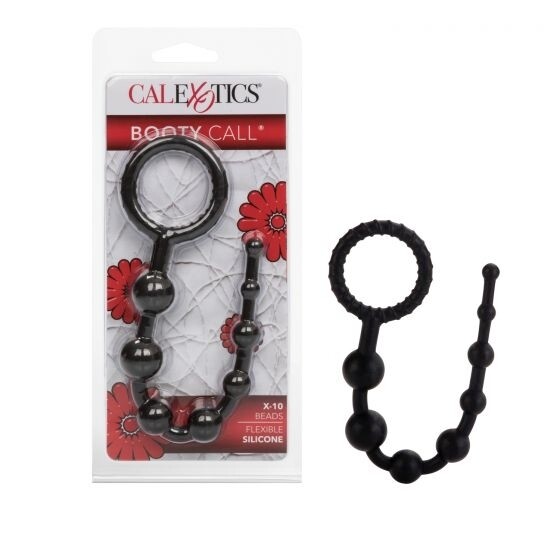 Billes anales - Booty call X-10 beads