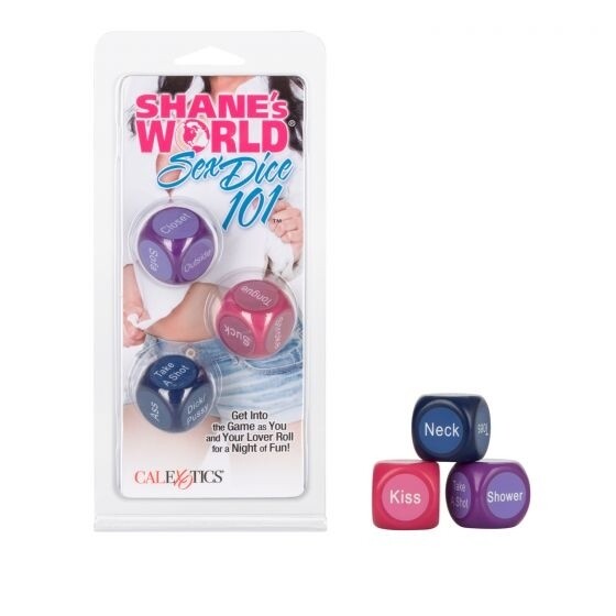 Calexotics - Shane&#39;s World Dice