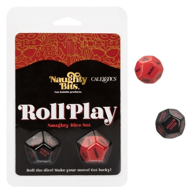 Calexotics - Naughty Bits - Roll Play