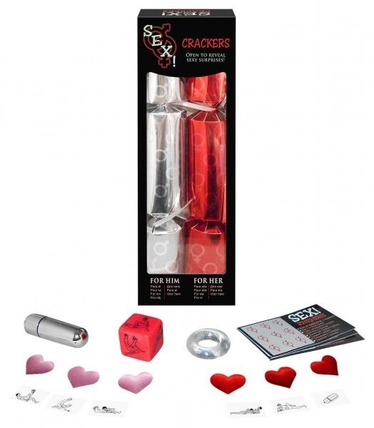 Sex crackers - Romance games