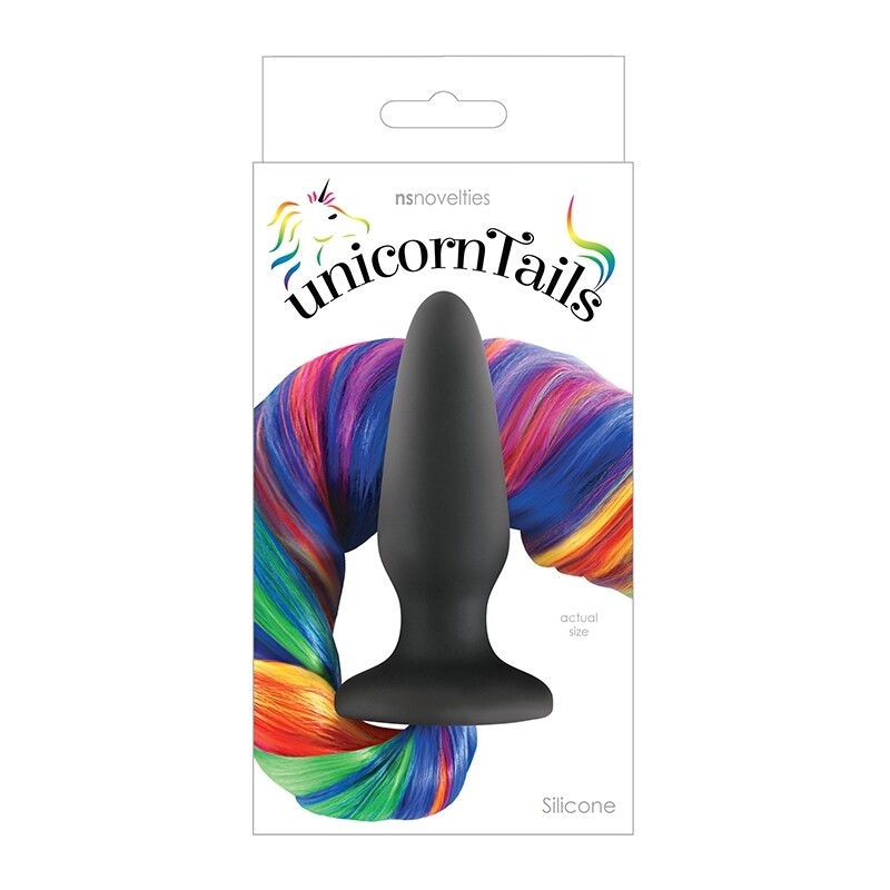 Queue de Licorne - Unicorn Tails