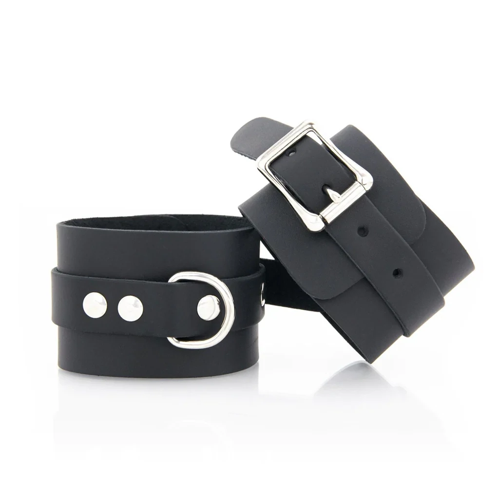XBliss - Standard Leather Cuffs