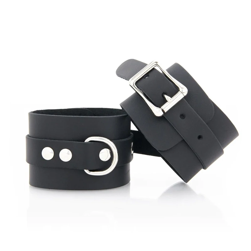 XBliss - Standard Leather Cuffs