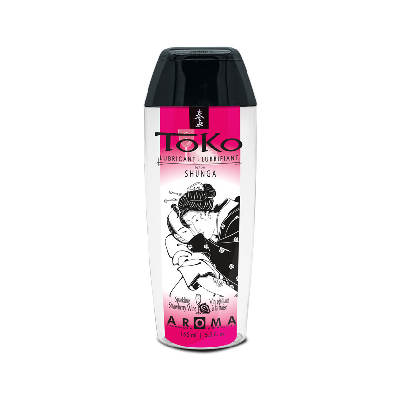 Shunga - Toko Aroma - Vin pétillant à la Fraise