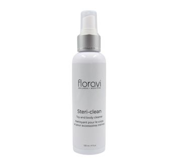 Floravi - Steri-Clean 4oz
