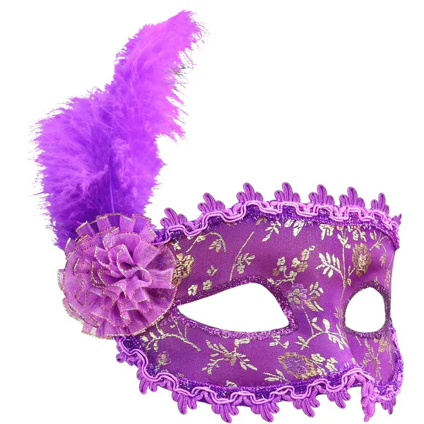Secretly Yours - Mascarade Mask