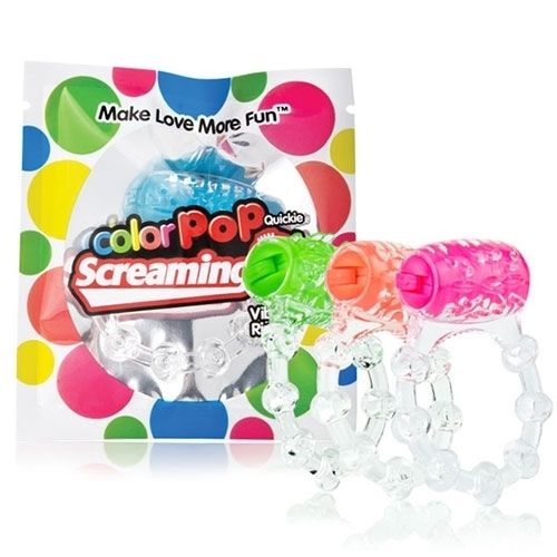 Screaming O - Vibrating C-Ring