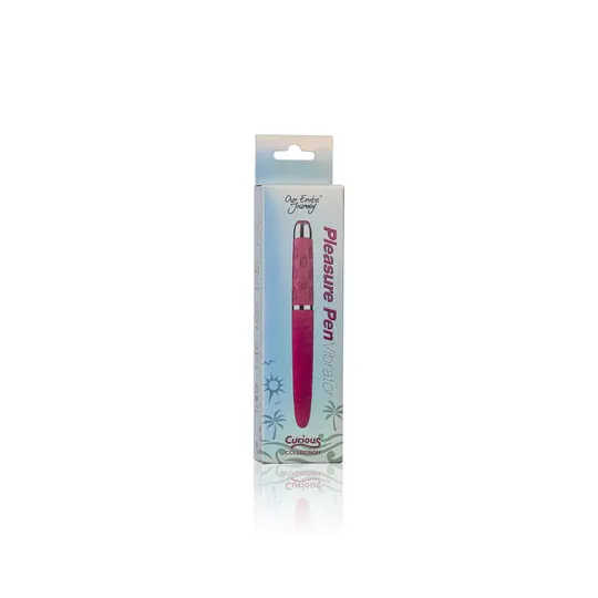 Curious Collection - Pleasure Pen