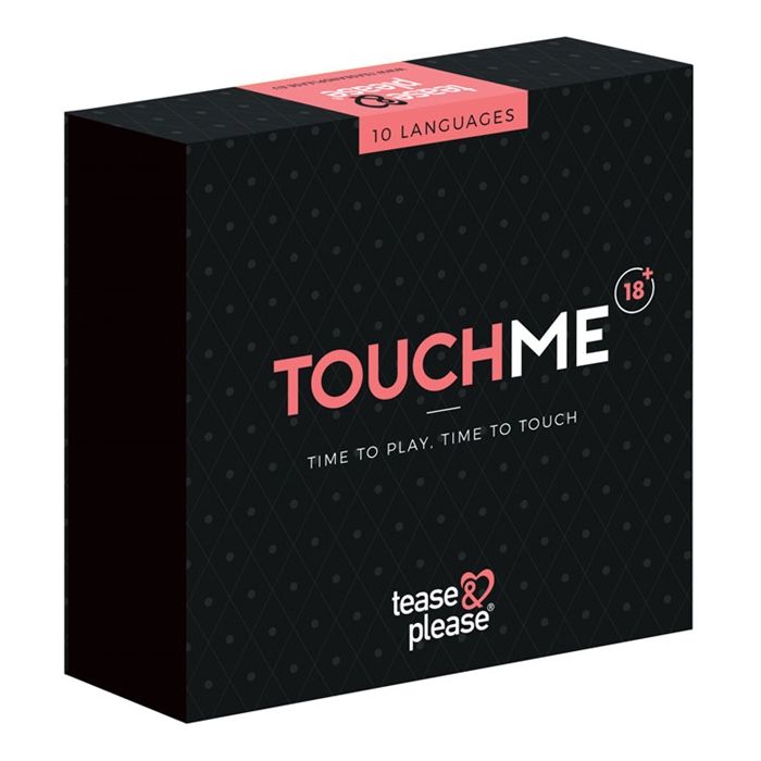 Touch Me - 10 Langues