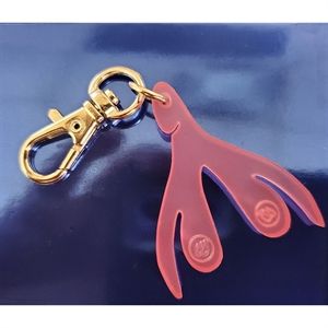 Womanizer - Porte-Clefs Clito