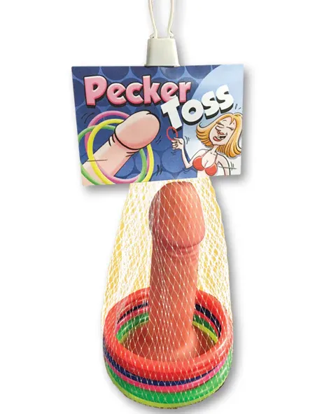 Ozzé - Pecker Toss