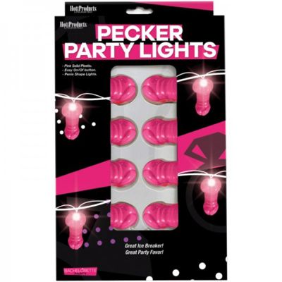 Hott Products - Party Pecker Lights 10&#39;