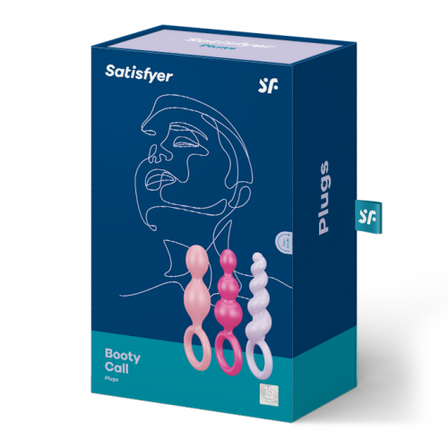 Satisfyer - Booty Call