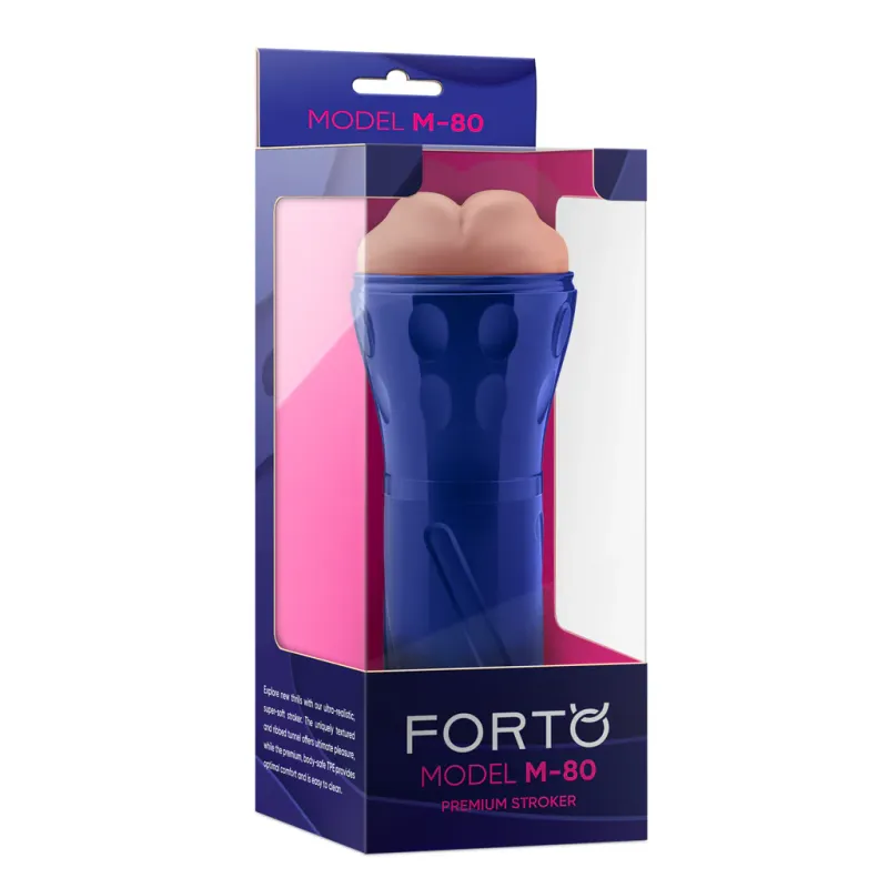 Forto - Stroker