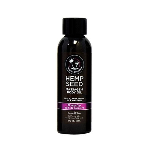 Earthly Body - Hemp Seed - Skinny Dip 2oz
