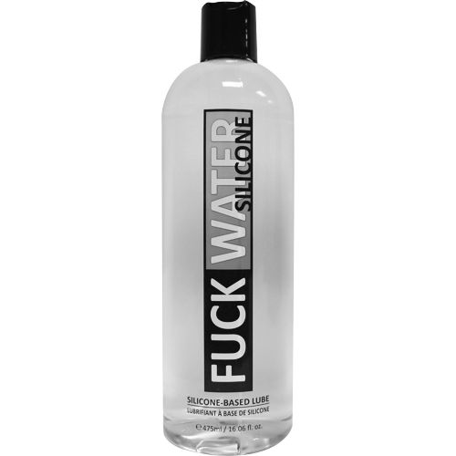 Fuck Water - Silicone 16oz