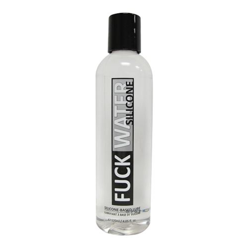 Fuck Water - Silicone 4oz