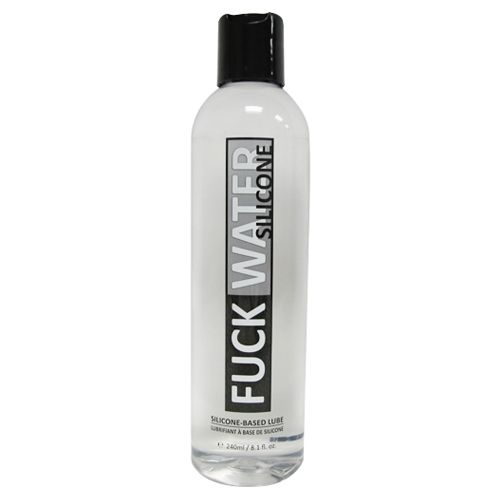 Fuck Water - Silicone 8oz
