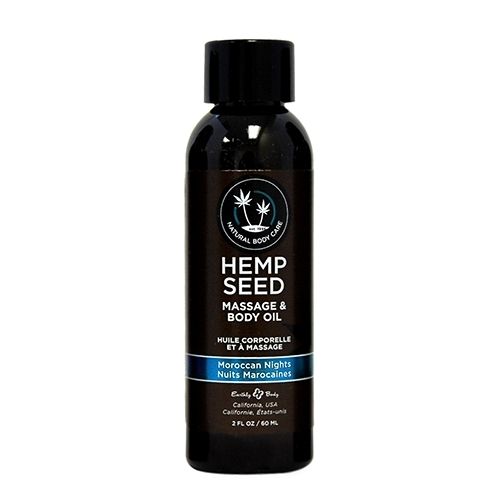 Hemp Seed - Nuits Marocaines 2oz