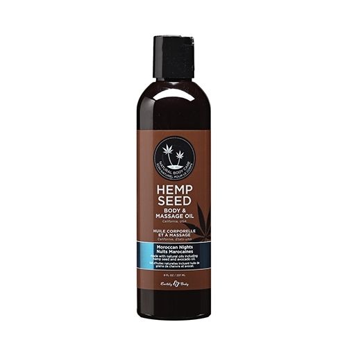Hemp Seed - Nuits Marocaines 8oz