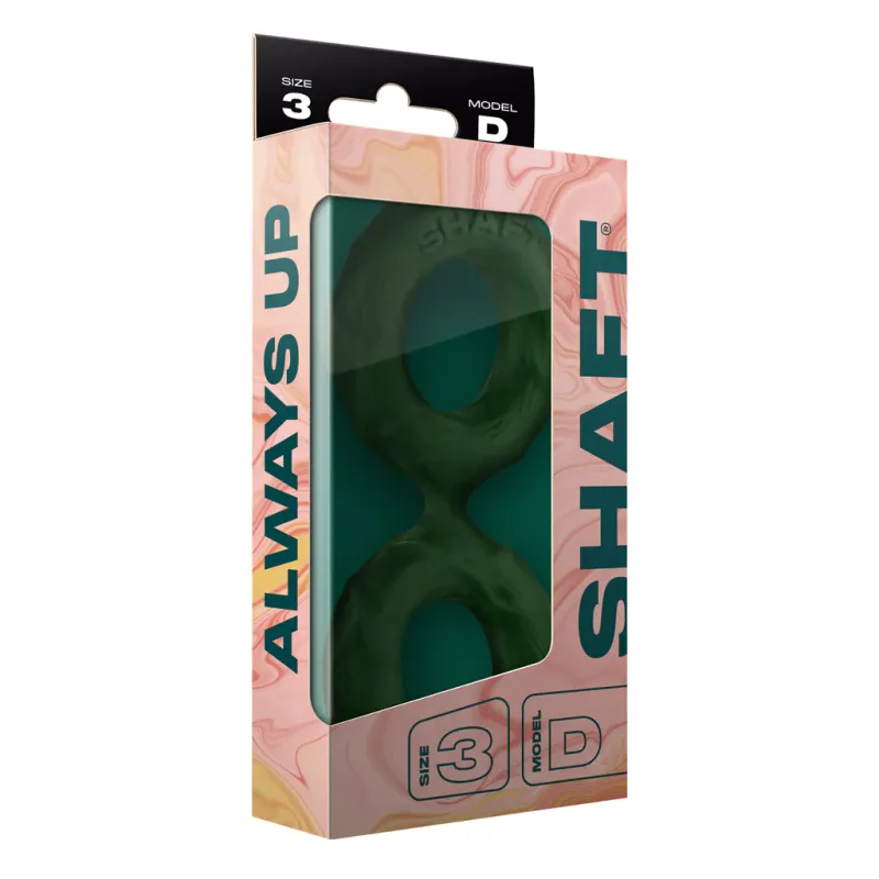 Shaft - C-Ring Double - L
