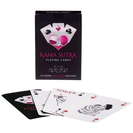 Jeu de cartes Kamasutra - Playing Cards