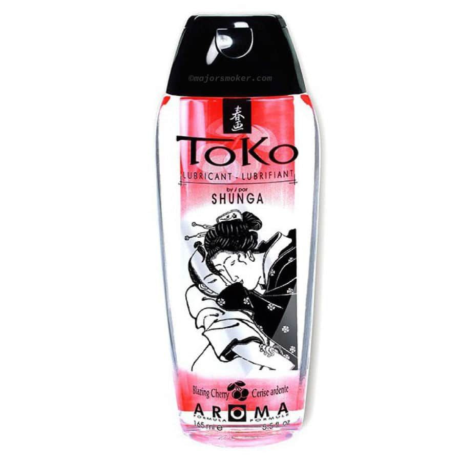 Shunga - Toko Aroma - Cerise Ardente