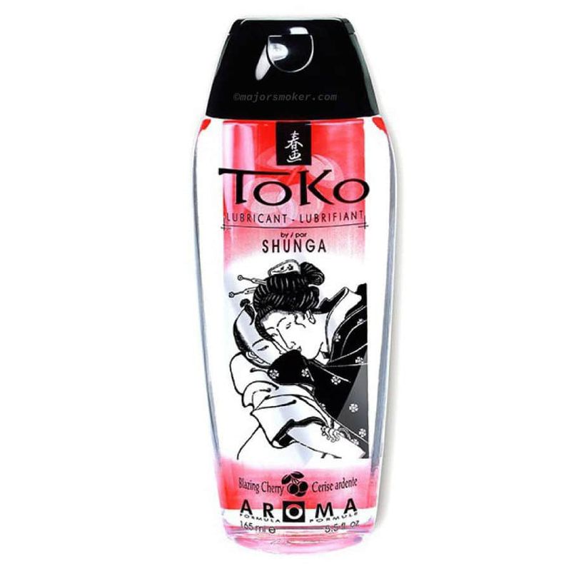 Shunga - Toko Aroma - Cerise Ardente
