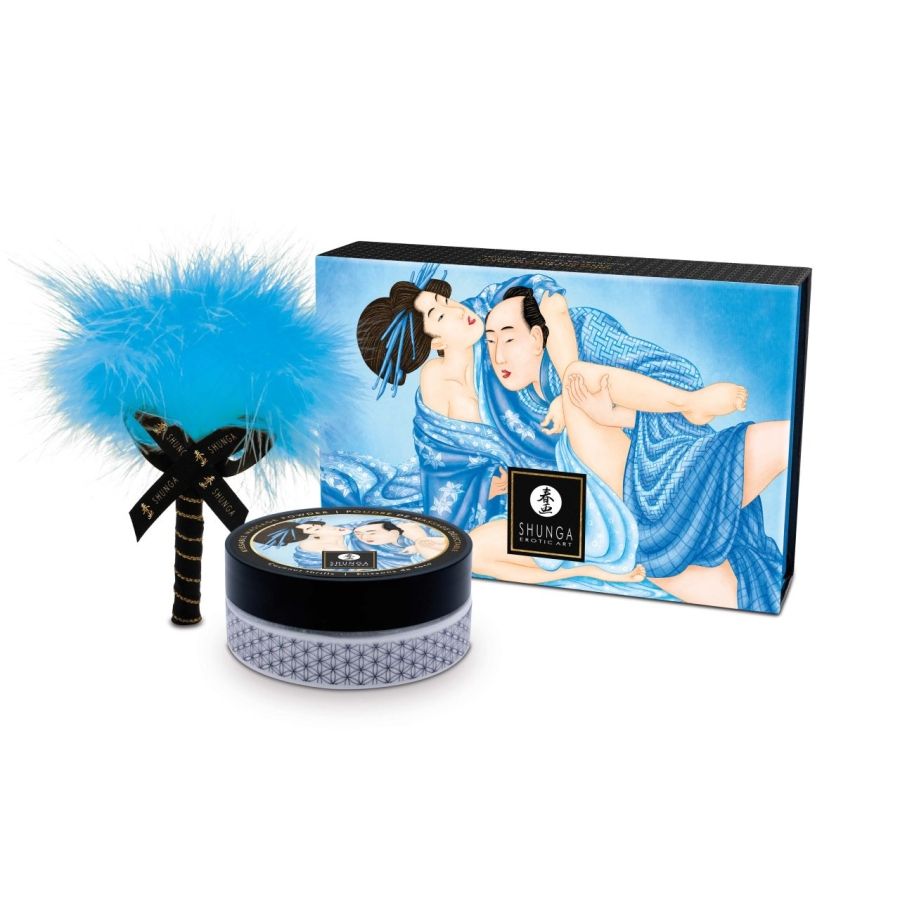 Shunga - Poudre à massage - Coconut