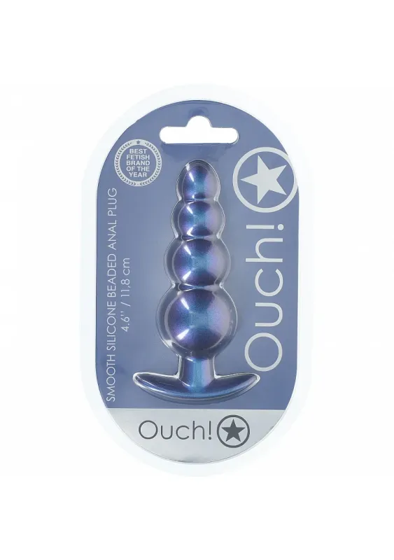 OUCH! - Beaded Anal Plug