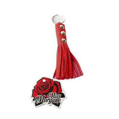 Miss Morgane - Mini fouet / porte-clé