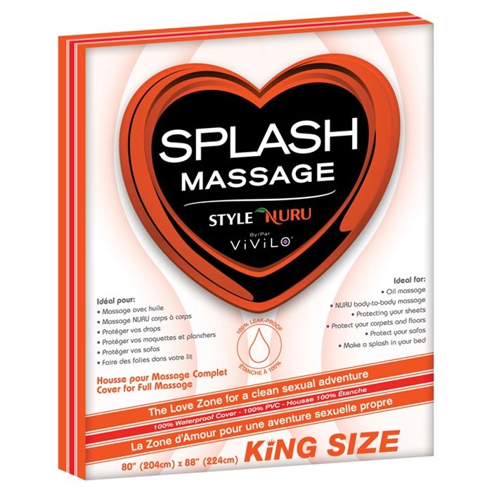 Vivilo - Splash Massage