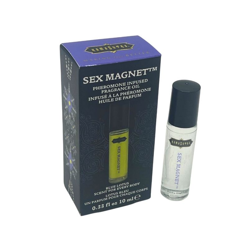 KamaSutra - Sex Magnet - Blue Lotus