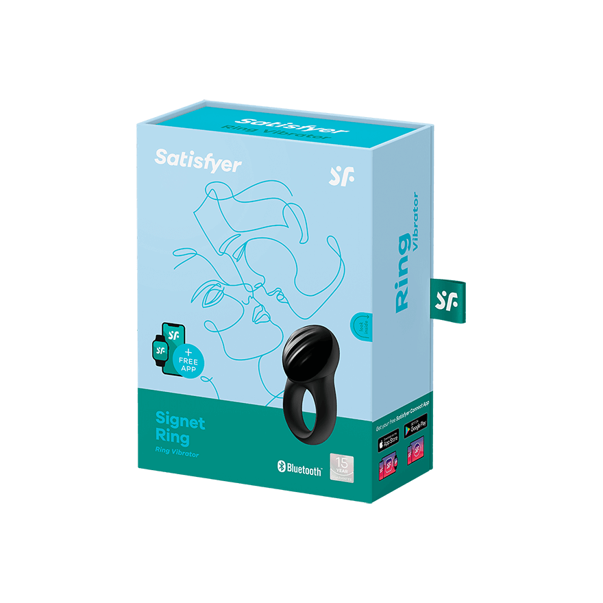 Satisfyer - Signet Ring