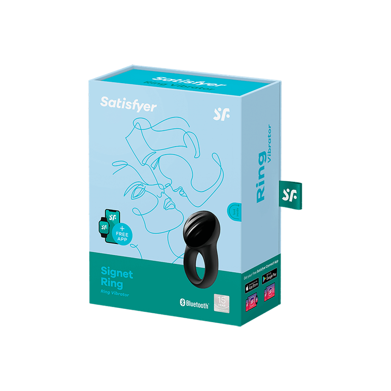 Satisfyer - Signet Ring